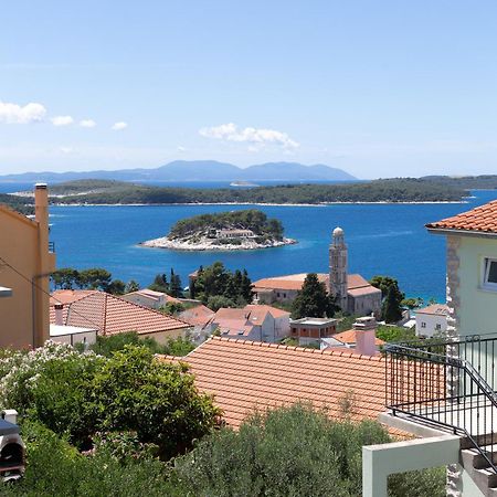 Apartmani Jakic 2 Đảo Hvar Ngoại thất bức ảnh