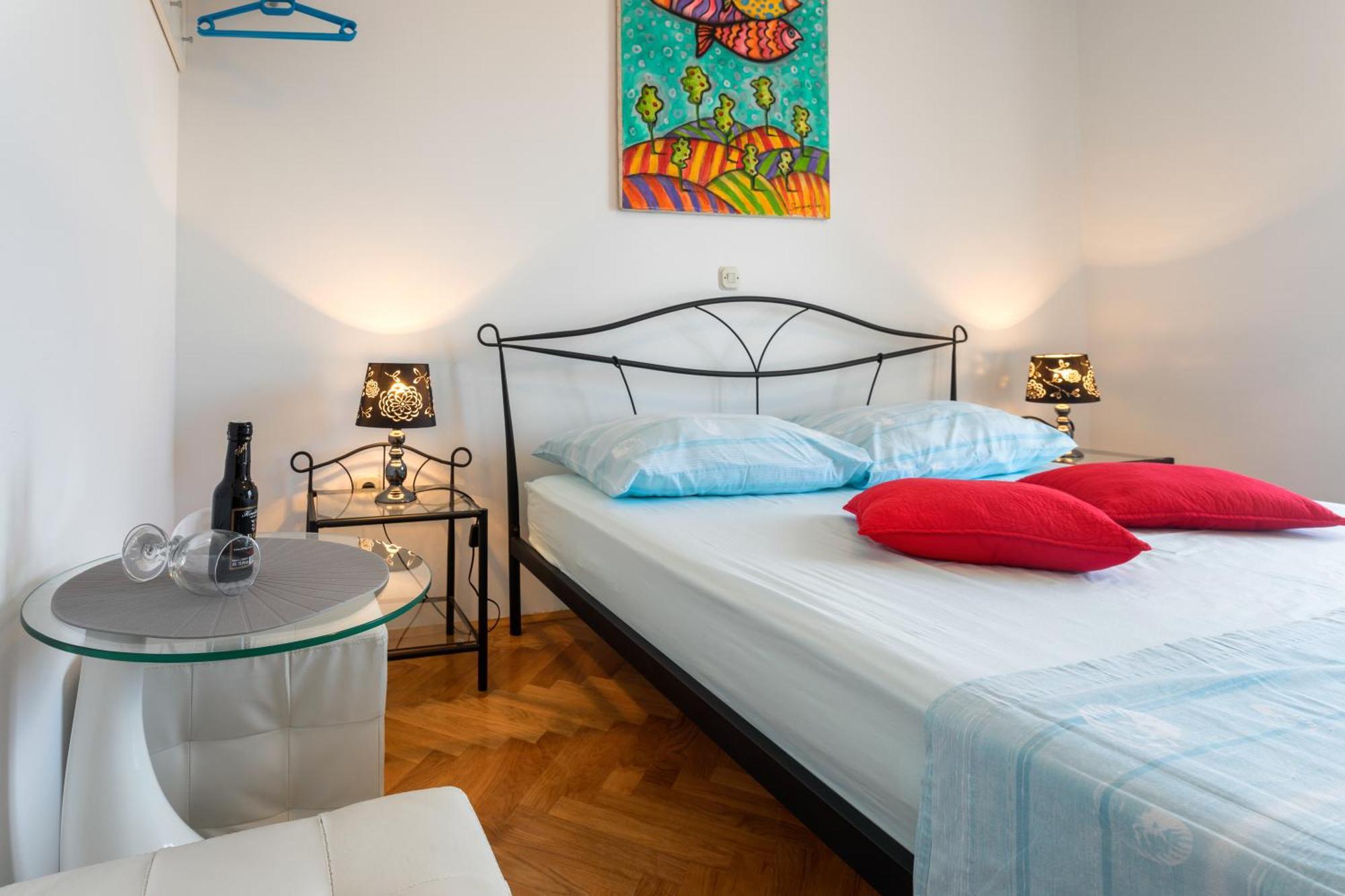 Apartmani Jakic 2 Đảo Hvar Ngoại thất bức ảnh