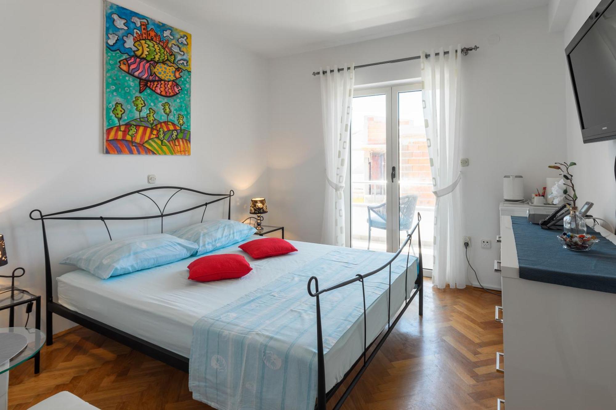 Apartmani Jakic 2 Đảo Hvar Ngoại thất bức ảnh
