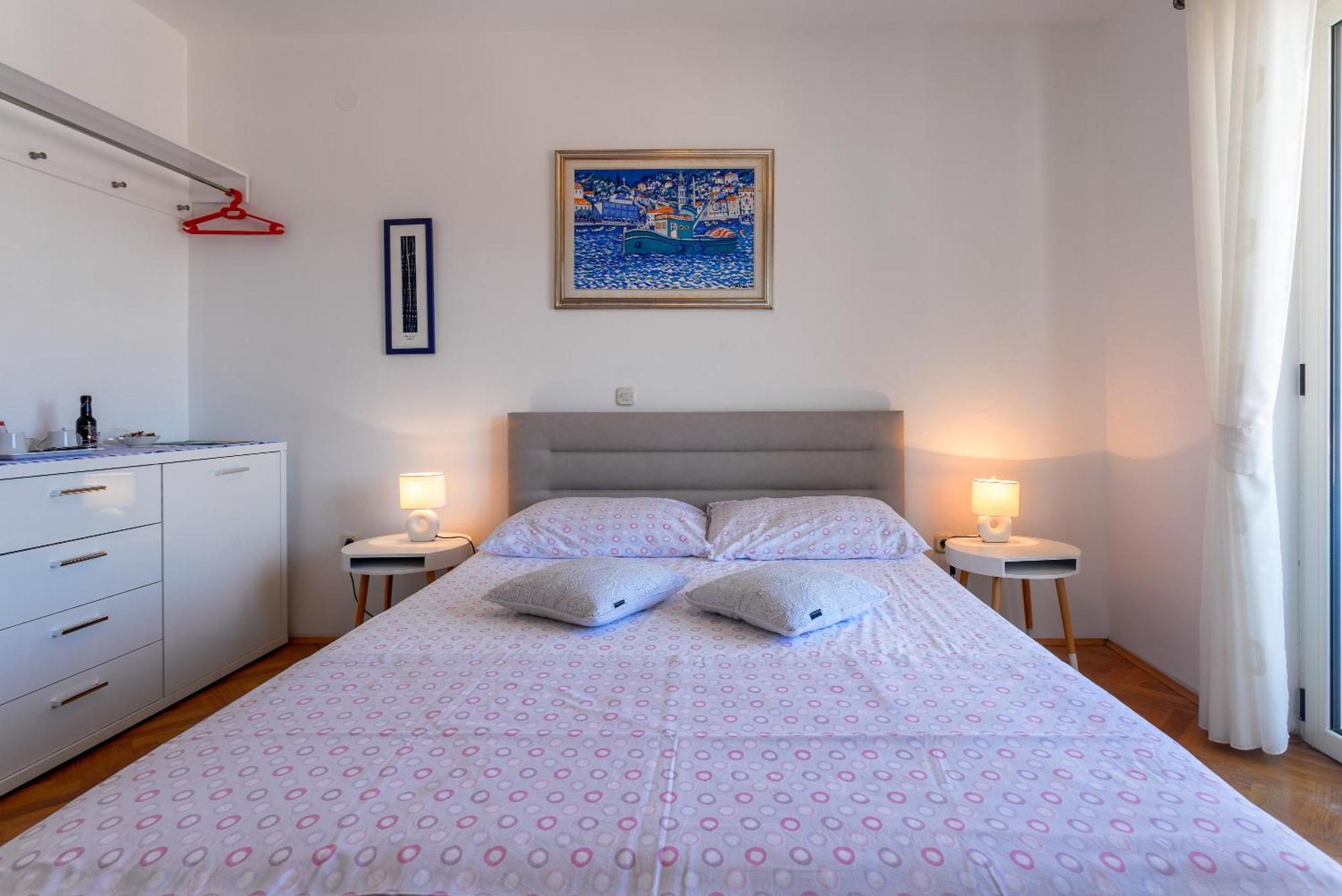 Apartmani Jakic 2 Đảo Hvar Ngoại thất bức ảnh