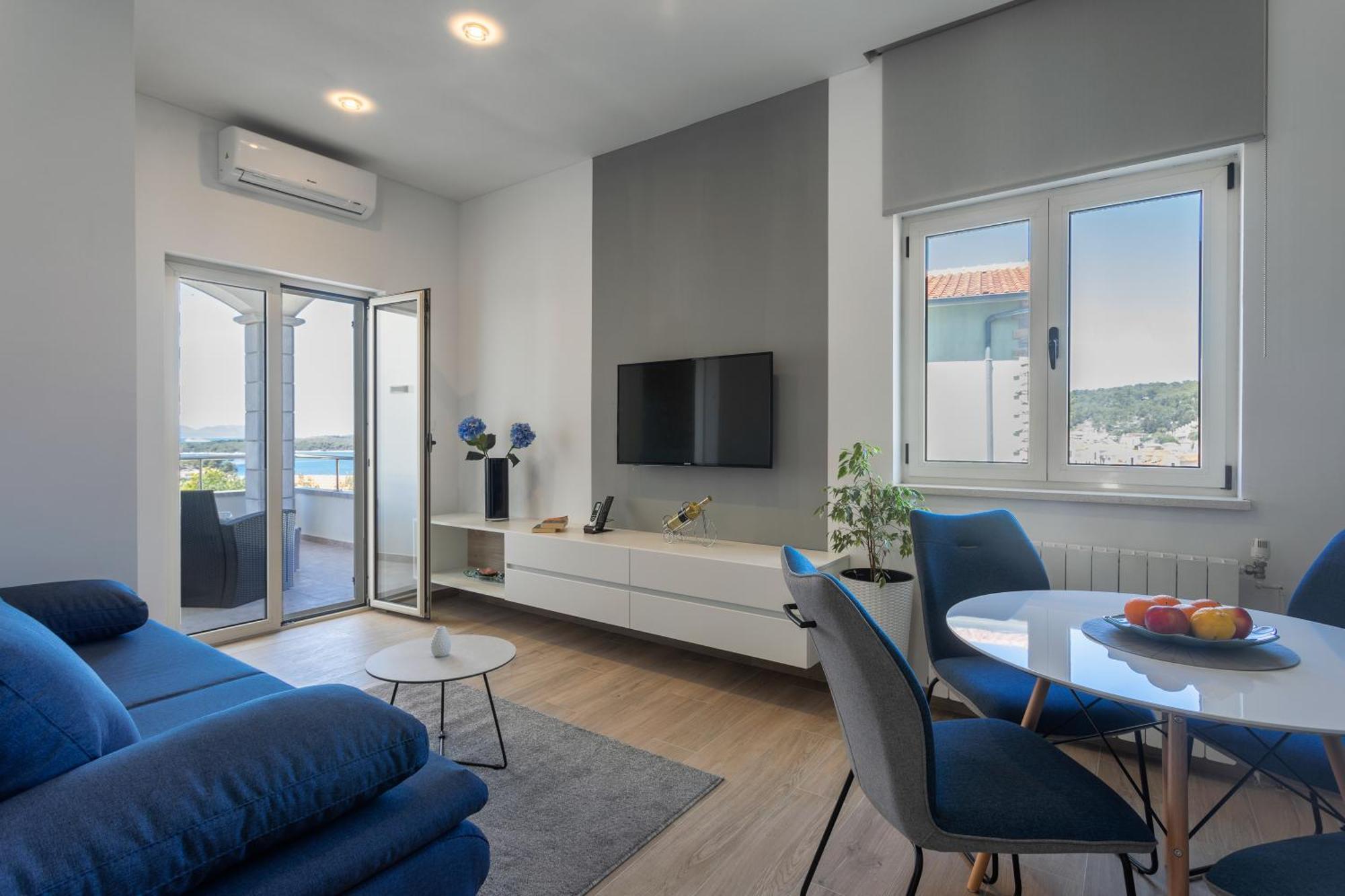Apartmani Jakic 2 Đảo Hvar Ngoại thất bức ảnh