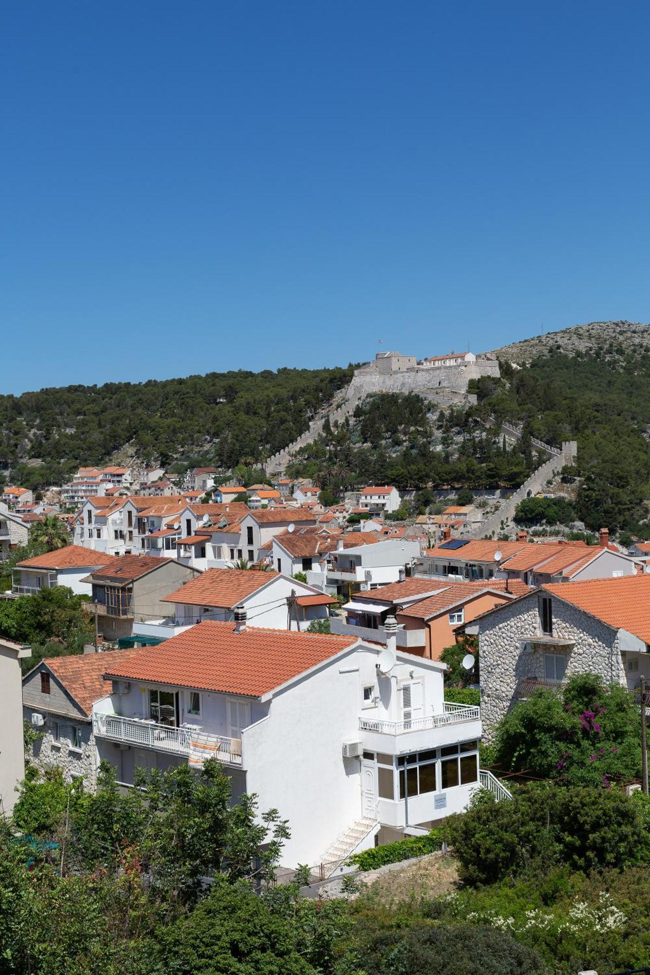 Apartmani Jakic 2 Đảo Hvar Ngoại thất bức ảnh