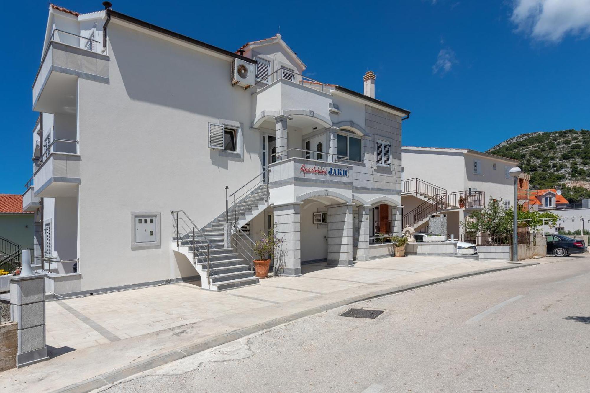 Apartmani Jakic 2 Đảo Hvar Ngoại thất bức ảnh