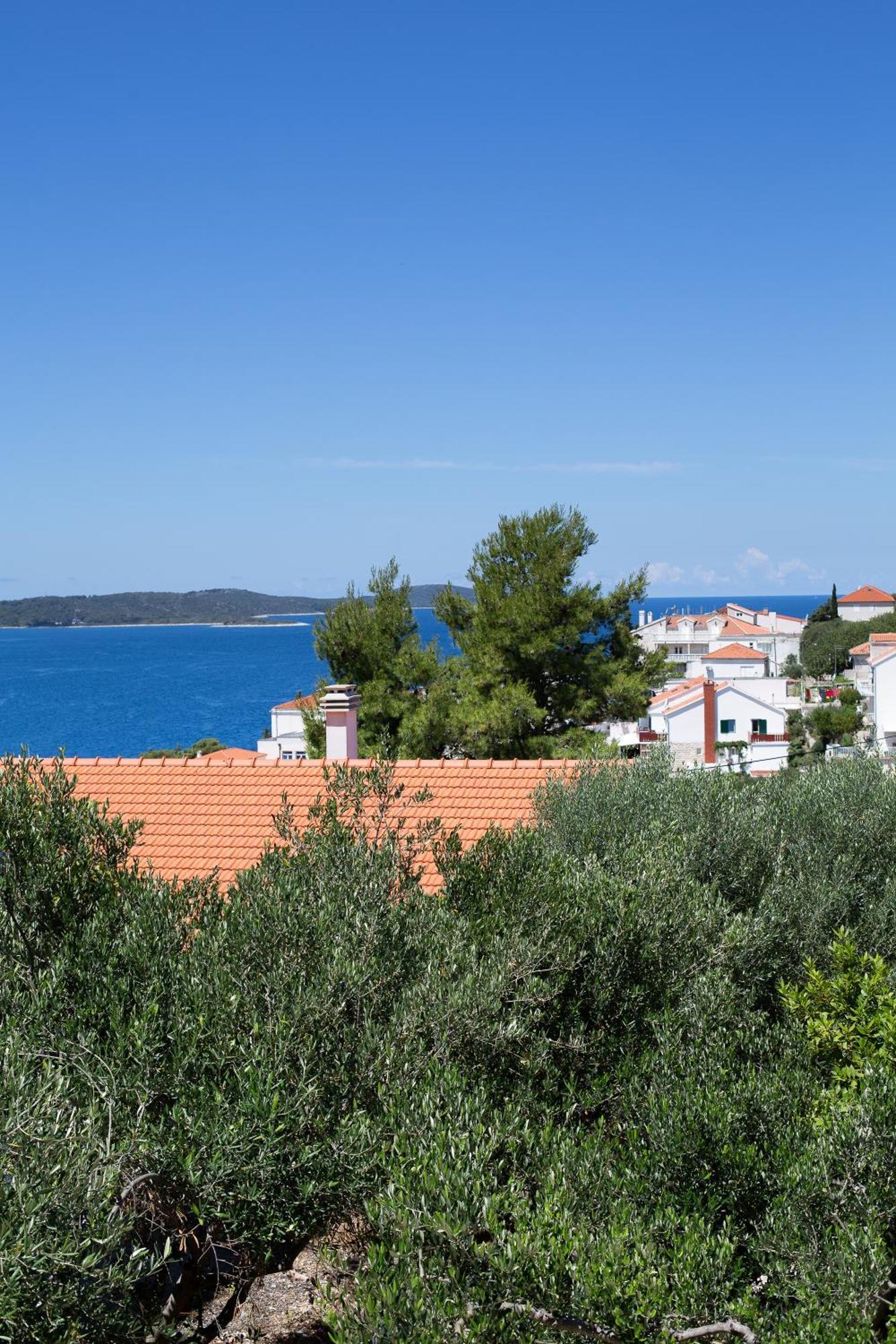 Apartmani Jakic 2 Đảo Hvar Ngoại thất bức ảnh