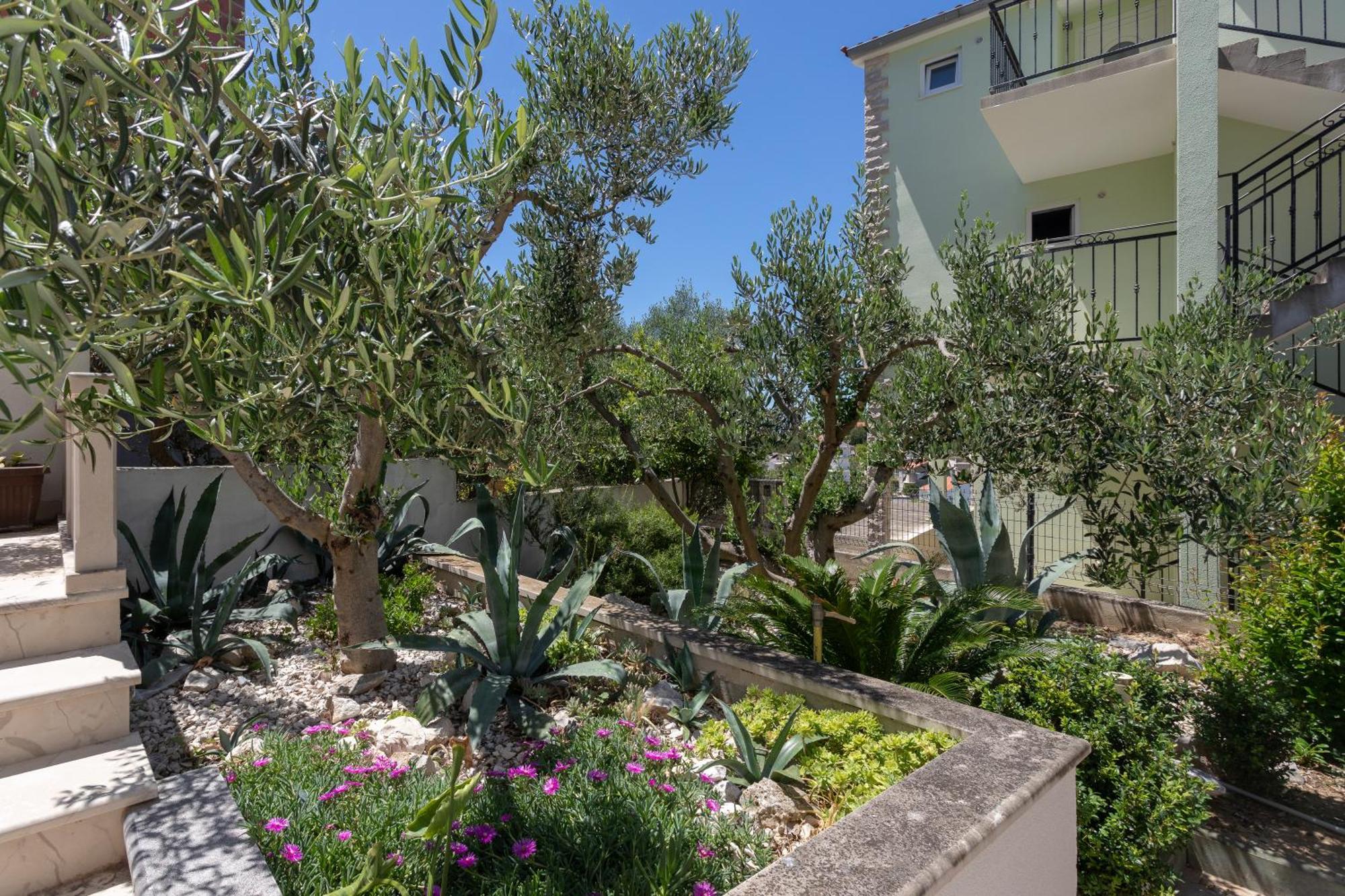 Apartmani Jakic 2 Đảo Hvar Ngoại thất bức ảnh